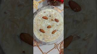 Meethi Seviyan Kheer Recipe creamy sweet short videoFahi khan [upl. by Eolande]