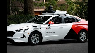 Russia’s Yandex ‘pauses’ autonomous vehicle testing in the US  The Verge [upl. by Ttesil]