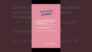 Mastering Applications of Derivatives Formulas Part 2 Class 12 [upl. by Ssirk]