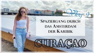 Weltreise Kreuzfahrt 2024 I Willemstad Curaçao amp Fazit Karibik I Vlog 9 I MS Artania – Phoenix [upl. by Yvel375]