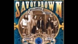 SAVOY BROWN  Tolling Bells 1969  w lyrics [upl. by Rimaj]