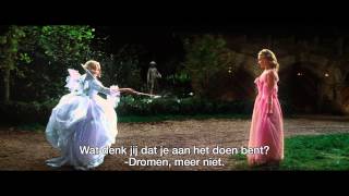 Cinderella  TV spot 1  Disney NL  NL Ondertiteld [upl. by Kariv351]