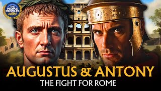 Augustus amp Mark Antony  The Fight For Rome Documentary [upl. by Vivienne]