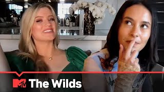 The Wilds Cast Play So True Bestie  MTV Movies [upl. by Pallaten]