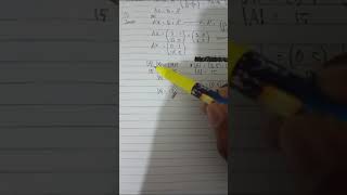 materi matriks kelas 11 part 5 [upl. by Rochelle]