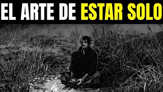 AUDIOLIBRO El ARTE de ESTAR SOLO ▶ Las LECCIONES de los MAYORES FILÓSOFOS sobre la SOLEDAD [upl. by Elleval]