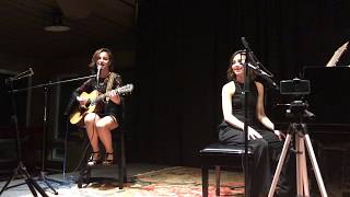 Leyva Twins Bobbie McGee Cover [upl. by Ellimahs374]