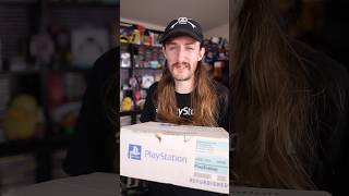 Gamestop Playstation 1 Console Pickup [upl. by Aisya]