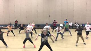 Sweatpants  Childish Gambino  Hannah Aanderud amp Jasmine Stewart Choreography Group 2 [upl. by Acker]