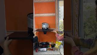 To keep your kitchen from dust and smoke install powerful exhaust fan shorts [upl. by Einahpets]