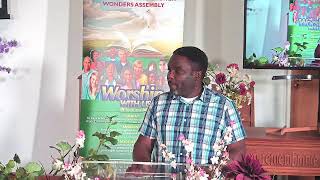 CHRIST APOSTOLIC CHURCH WONDERS ASSEMBLY [upl. by Sidhu]