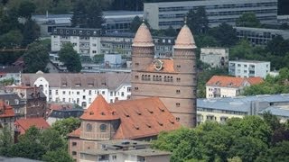 Ulm Ev Pauluskirche Vollgeläut [upl. by Elnora]