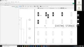 RUCKUS and Ekahau Surveys Importing and Scaling Warehouse Layout [upl. by Rebecka77]