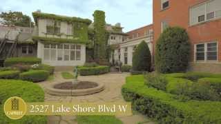 Etobicoke Apartments for Rent Video  2527 Lake Shore Blvd W [upl. by Winchester]