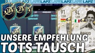 Diese Tausch SBCs lohnen sich🔥 TOTS TAUSCH TOKENS 2 ANALYSE🧐 [upl. by Elset98]