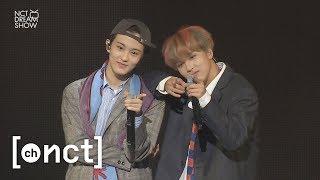 MARK amp HAECHAN  Billionaire  NCT DREAM SHOW [upl. by Nolad567]