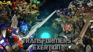 Transformers Exertion FULL MOVIE [upl. by Sesylu]