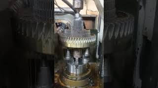 Gearbox gear ⚙️ manufacture shorts viralvideo [upl. by Annerahs859]