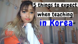 What you should know before teaching in Korea [upl. by Paula]