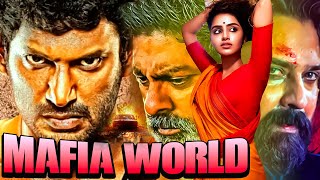 New Released South Indian Hindi Dubbed Movie 2024  New 2024 Hindi Dubbed Action Movie MafiaWorld [upl. by Rehoptsirhc]