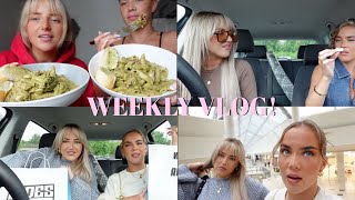 WEEKLY VLOG  Immie and Kirra [upl. by Mesics]