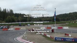 Crosskart NM 2024 runde 6 Grenland Motorsportsenter del 1 [upl. by Burrton404]