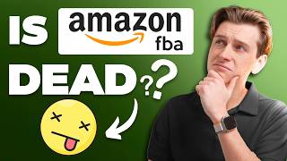 Is Amazon FBA Worth It in 2024 Watch Before Starting [upl. by Ydisac]