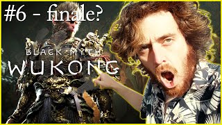 【Black Myth Wukong】when does this game fing end 🐗🍌🐒🌴【Jordan Hassall】 [upl. by Jammie]