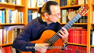 L Legnani quot36 Capricenquot Op 20 Nr 1  Gitarrenunterricht in Bamberg [upl. by Trudy]