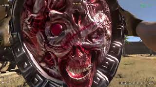 Serious Sam 3 BFE Fusion  Level 8 The Dark Bride  Mental Difficulty [upl. by Reyem]