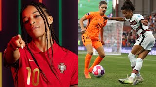 Jessica Silva ● Queen Of Dribbling Skills ● 2024 HD [upl. by Kondon]