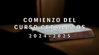 ¡EMPEZAMOS Nuevo Curso del CET Alisios 20242025 [upl. by Annat]