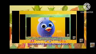 Los nuevos backyardigans nuevos náufragos YTP with layer added every second 4 layers [upl. by Akiaki]