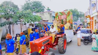 Ayyappan Kovil Ceremony Varusanadu 2023 [upl. by Morice]