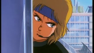 Anime Review  Appleseed 1988 OVA [upl. by Urquhart]