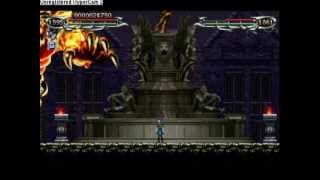 Serios Castlevania FighterCarrie nightmare [upl. by Dekeles]