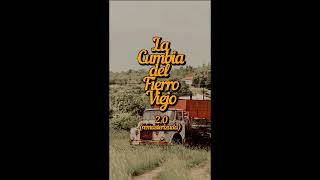 La Cumbia del Fierro Viejo 20 audio original [upl. by Harvard]