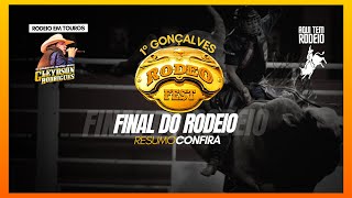 FINAL RODEIO DE GONÇALVESMG 2023 [upl. by Retha]