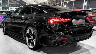 2024 Audi RS5 Sportback Competition Plus  Interior and Exterior Details [upl. by Gilliette]