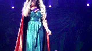 Sarah Brightman in concert  Phantom of the Opera [upl. by Eilyah]