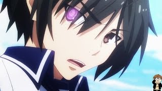 Magical Warfare Mahou Sensou Episode 1 魔法戦争 Review Hidden Gem Of Winter 2014 [upl. by Macy418]