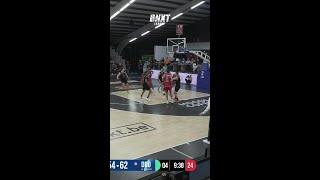 Charlon Kloof with 20 Points vs QSTA United [upl. by Anavoj870]