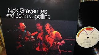 NICK GRAVENITES amp JOHN CIPOLLINA LIVE AT ATHENS 198788 [upl. by Dopp]