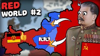 What if Poland LOST the PolishSoviet War  Project Red World  Episode 2 [upl. by Atnoed559]