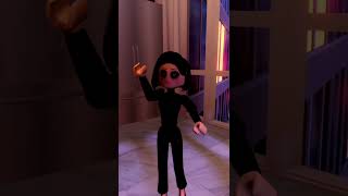 Coraline royalehigh roblox coraline [upl. by Antipus380]