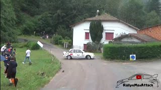 Rallye de la cote roannaise 2023  MaxAttack amp Big show [upl. by Wall]