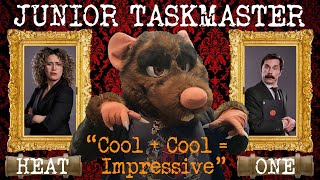 Jr TM 11 Rat Reacts to Junior Taskmaster [upl. by Salesin]