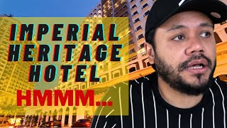 Imperial Heritage Hotel Melaka Best Ke Tak Best Hmmm [upl. by Hildy]