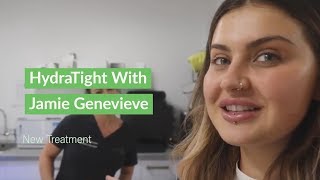 Jamie Genevieve Reveals La Belle Forme Hydratight Secrets [upl. by Aelyk]