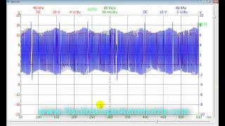 Curso Osciloscopio Automotriz Capitulo 20 [upl. by Ariait]